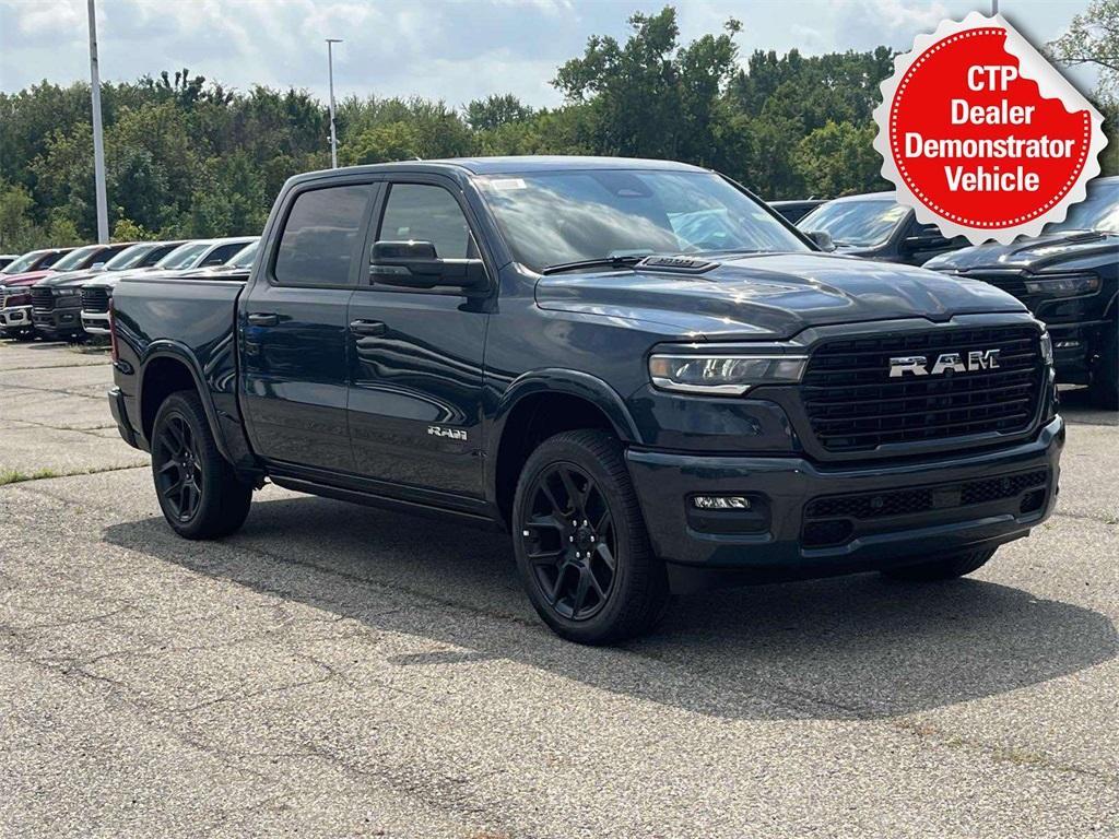 new 2026 Ram 1500 car, priced at $71,965