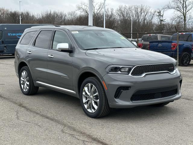 new 2024 Dodge Durango car, priced at $49,950