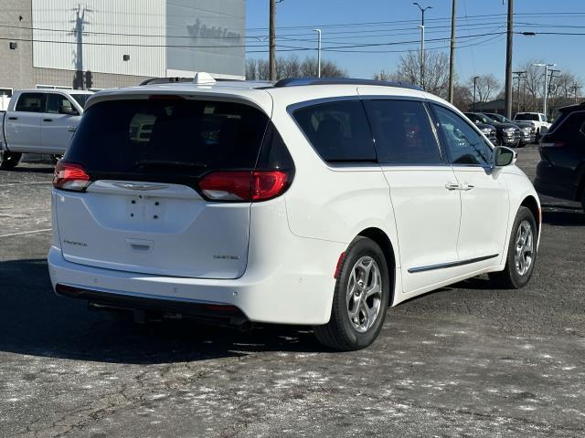 used 2017 Chrysler Pacifica car, priced at $15,995