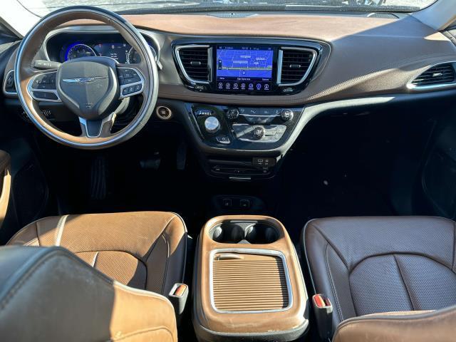 used 2017 Chrysler Pacifica car, priced at $15,995