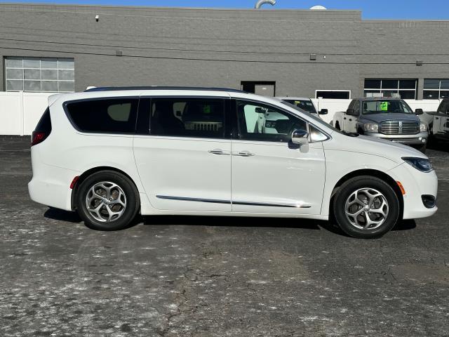 used 2017 Chrysler Pacifica car, priced at $15,995