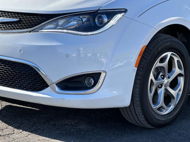 used 2017 Chrysler Pacifica car, priced at $15,995