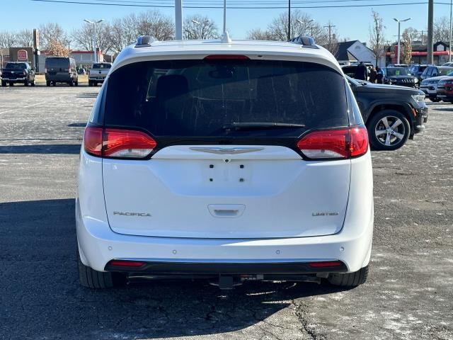 used 2017 Chrysler Pacifica car, priced at $15,995