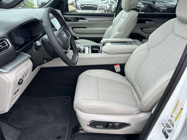 new 2025 Jeep Wagoneer L car, priced at $68,231