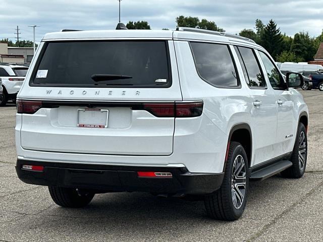 new 2025 Jeep Wagoneer L car, priced at $68,231