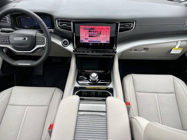 new 2025 Jeep Wagoneer L car, priced at $68,231