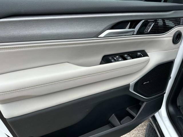 new 2025 Jeep Wagoneer L car, priced at $68,231