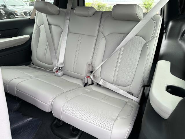 new 2025 Jeep Wagoneer L car, priced at $68,231