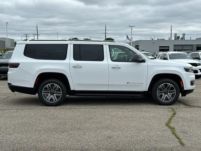 new 2025 Jeep Wagoneer L car, priced at $68,231
