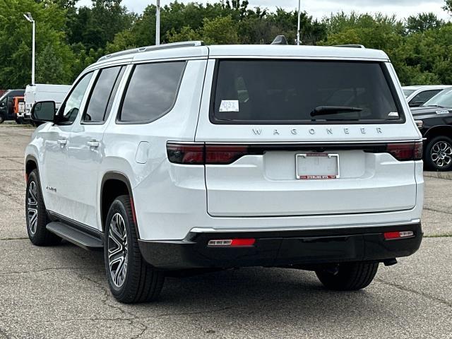 new 2025 Jeep Wagoneer L car, priced at $68,231