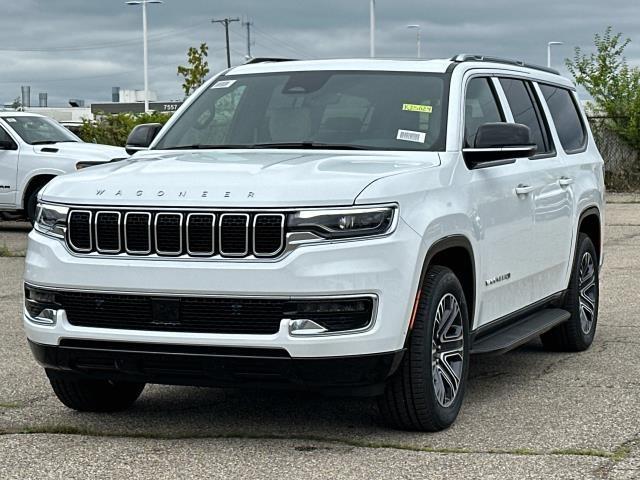 new 2025 Jeep Wagoneer L car, priced at $68,231