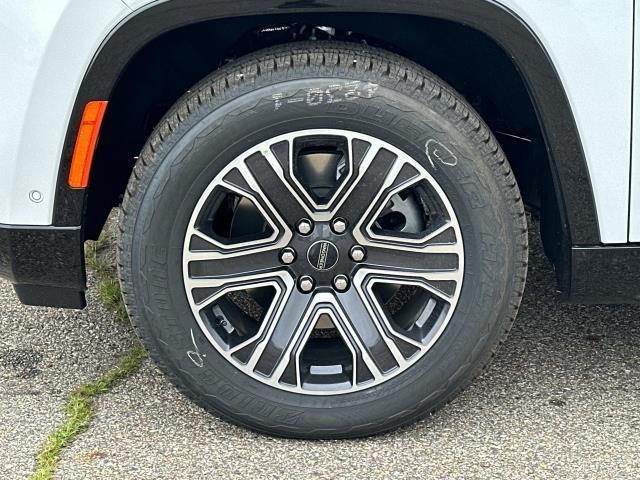 new 2025 Jeep Wagoneer L car, priced at $68,231