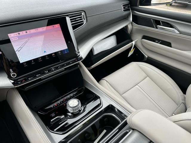 new 2025 Jeep Wagoneer L car, priced at $68,231