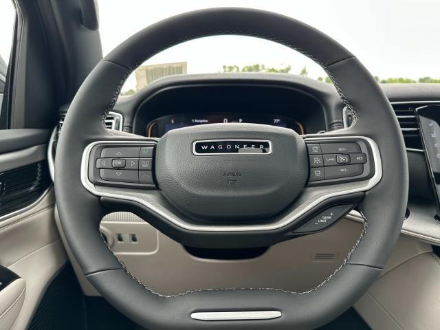 new 2025 Jeep Wagoneer L car, priced at $68,231