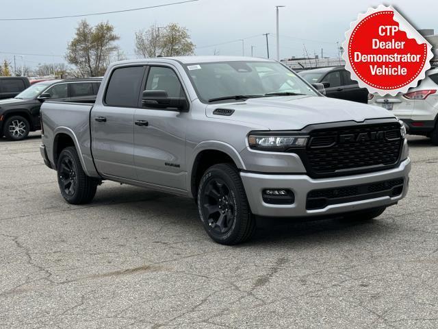 new 2025 Ram 1500 car, priced at $56,194