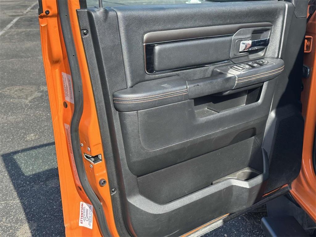 used 2015 Ram 1500 car, priced at $13,995