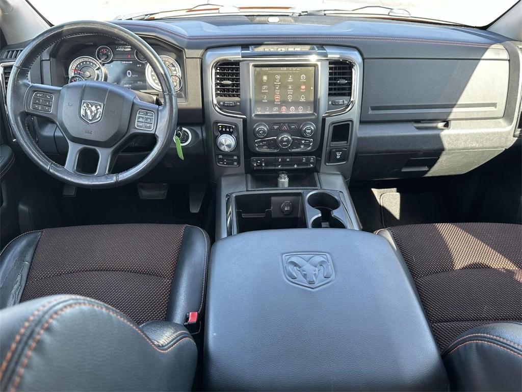 used 2015 Ram 1500 car, priced at $13,995
