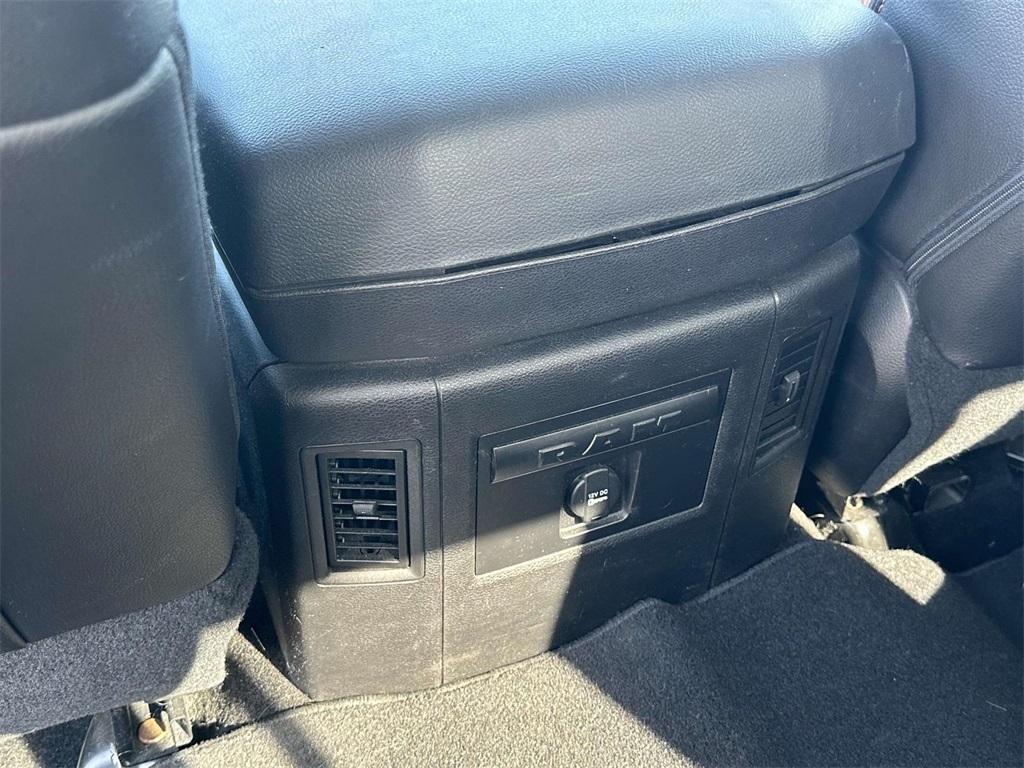 used 2015 Ram 1500 car, priced at $13,995