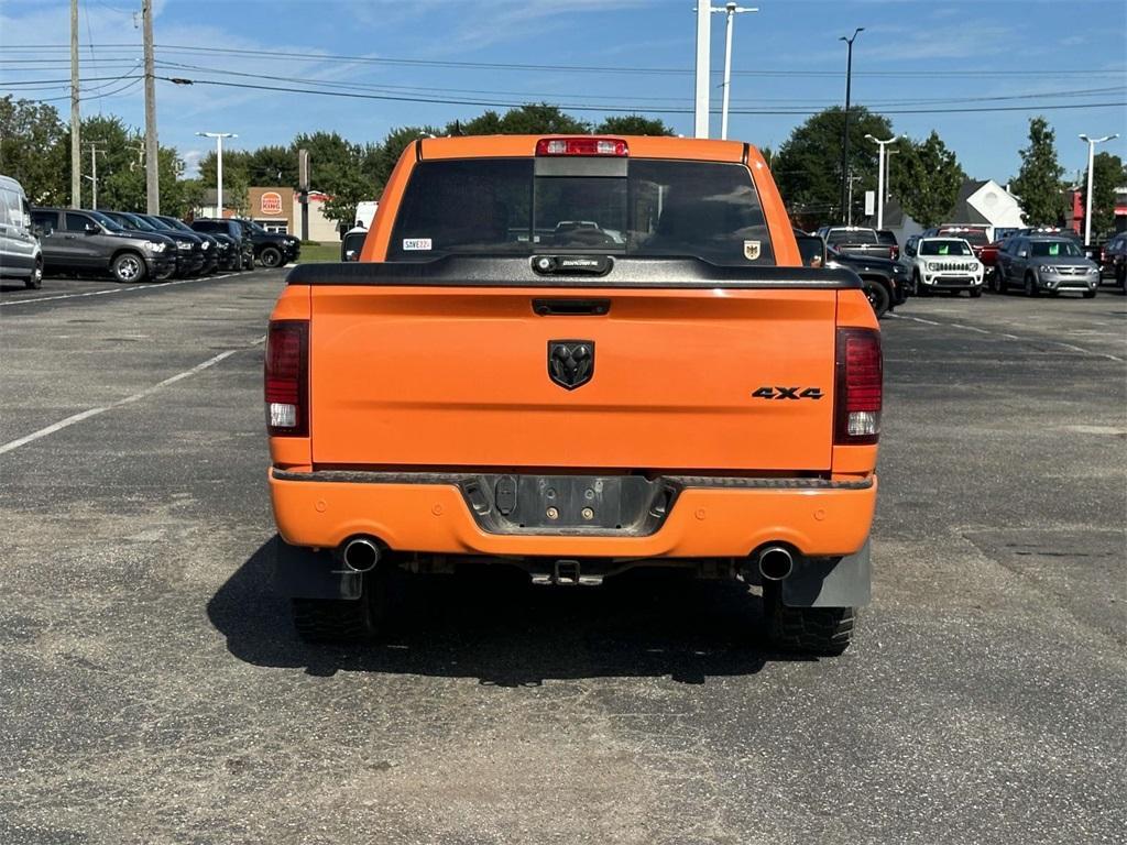used 2015 Ram 1500 car, priced at $13,995