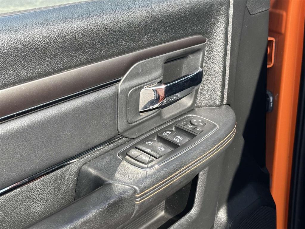 used 2015 Ram 1500 car, priced at $13,995