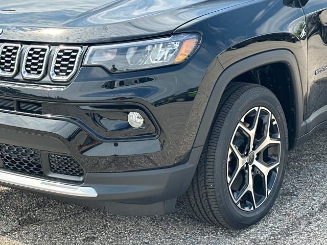 new 2025 Jeep Compass car, priced at $34,511