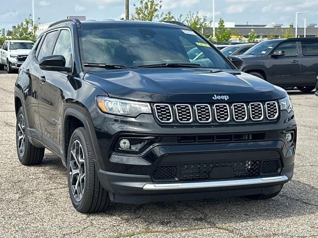 new 2025 Jeep Compass car, priced at $34,511