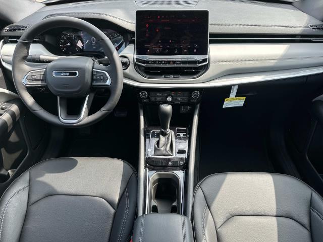 new 2025 Jeep Compass car, priced at $34,511