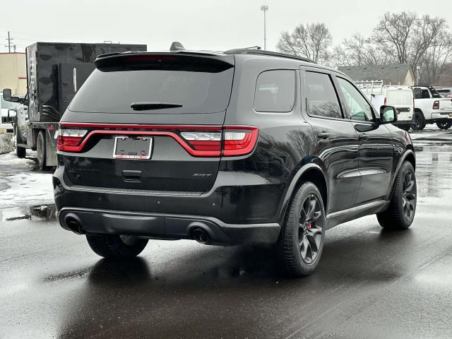 new 2024 Dodge Durango car, priced at $77,942