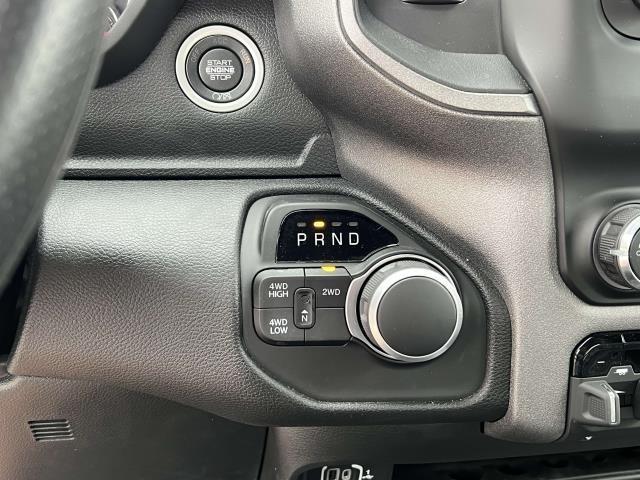 new 2024 Ram 2500 car, priced at $51,867
