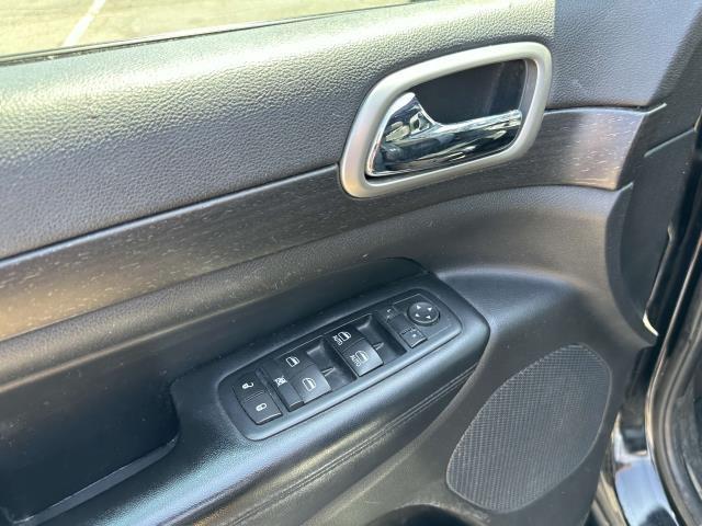 used 2017 Jeep Grand Cherokee car, priced at $10,995