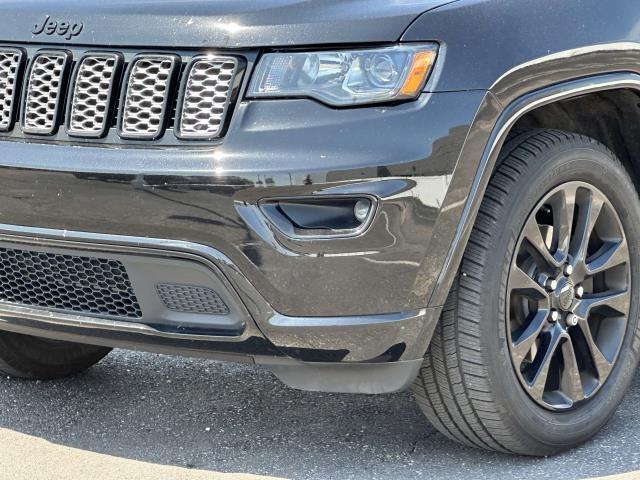 used 2017 Jeep Grand Cherokee car, priced at $10,995