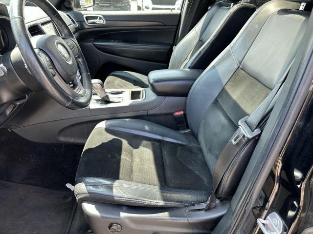 used 2017 Jeep Grand Cherokee car, priced at $10,995