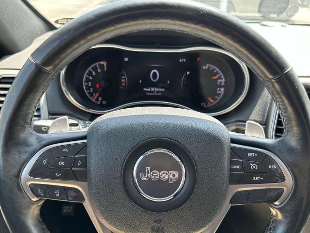 used 2017 Jeep Grand Cherokee car, priced at $10,995