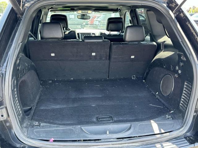 used 2017 Jeep Grand Cherokee car, priced at $10,995