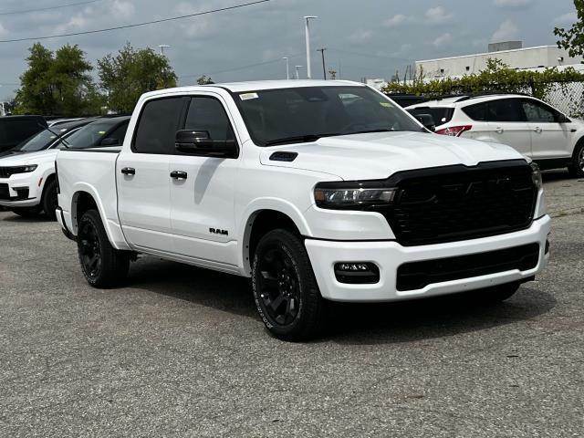 new 2025 Ram 1500 car, priced at $56,140