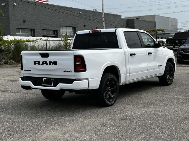 new 2025 Ram 1500 car, priced at $56,140