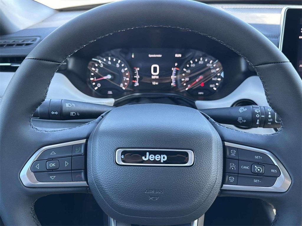 new 2026 Jeep Compass car, priced at $34,581