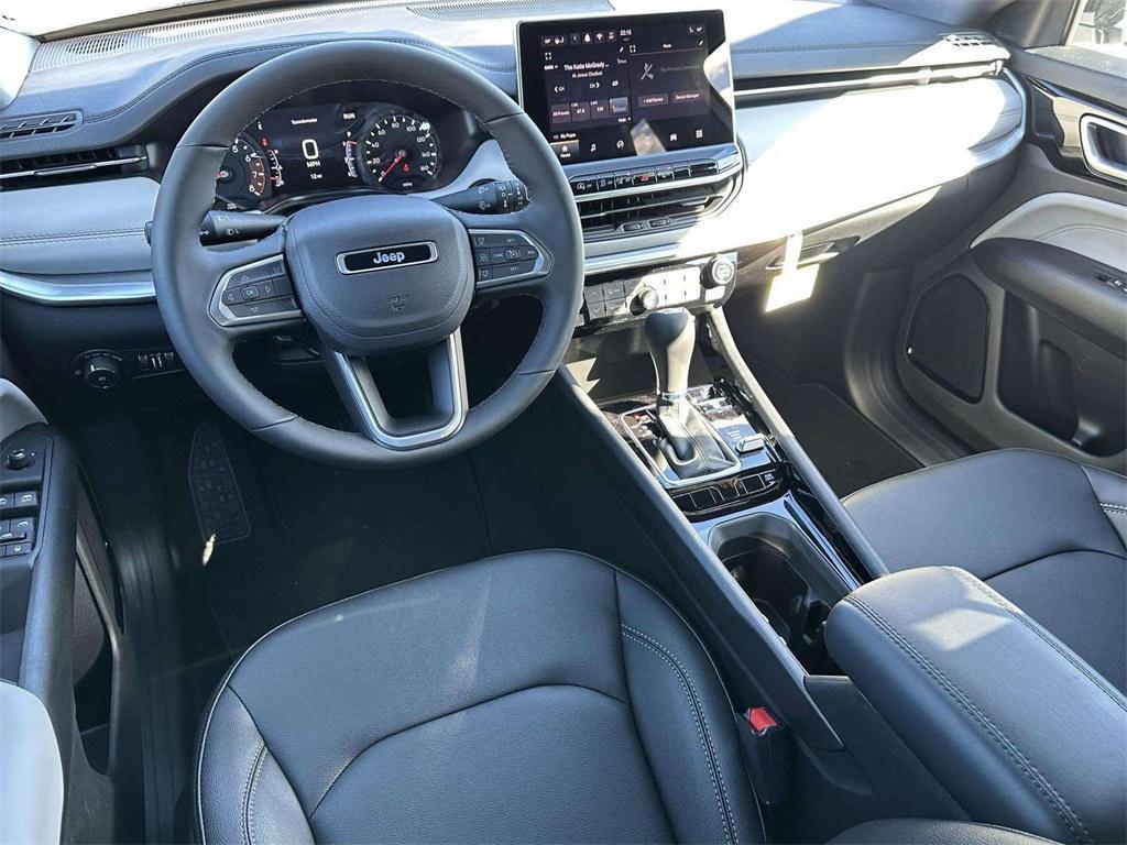 new 2026 Jeep Compass car, priced at $34,581