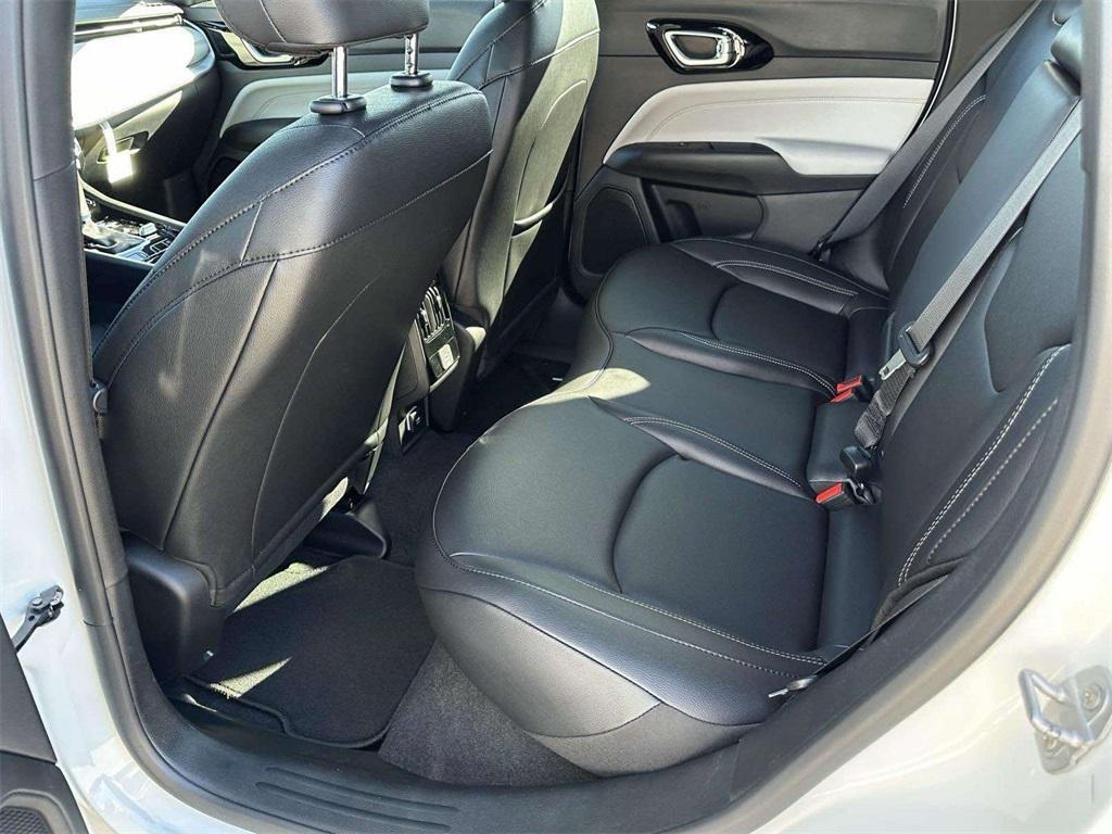 new 2026 Jeep Compass car, priced at $34,581