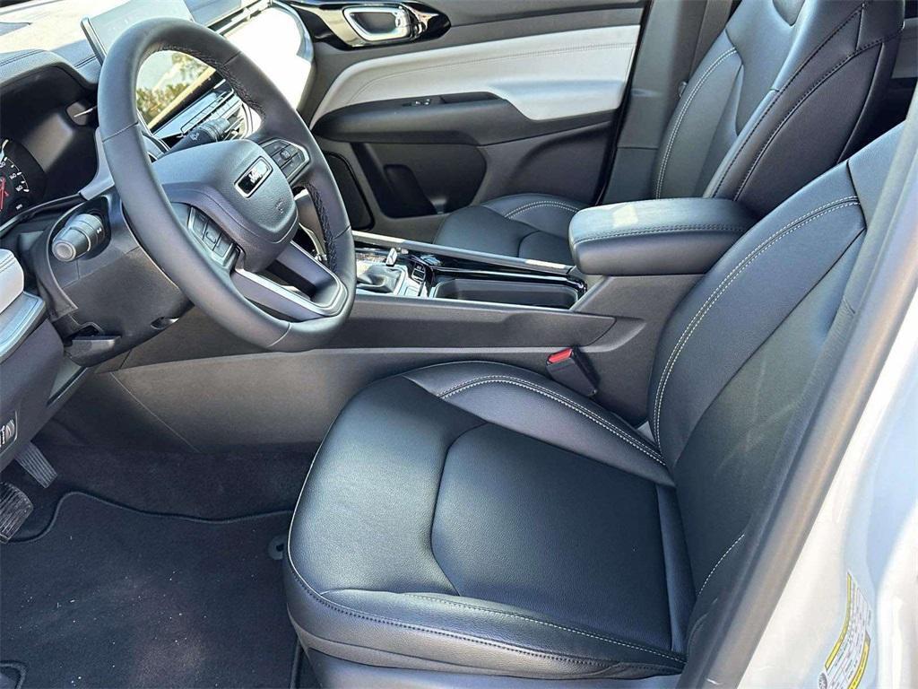 new 2026 Jeep Compass car, priced at $34,581