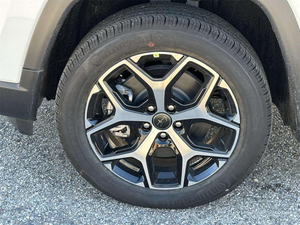 new 2026 Jeep Compass car, priced at $34,581