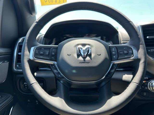 new 2026 Ram 1500 car, priced at $71,558