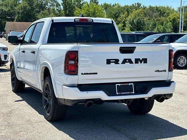 new 2026 Ram 1500 car, priced at $71,558