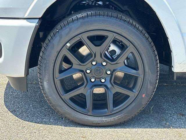 new 2026 Ram 1500 car, priced at $71,558