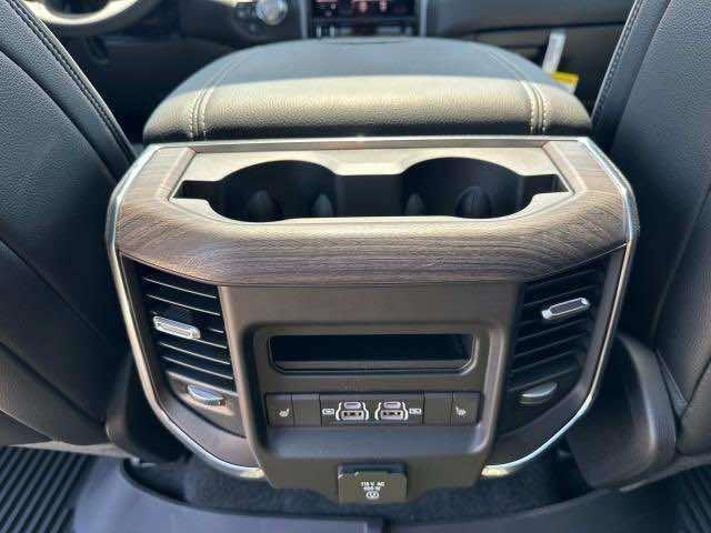 new 2026 Ram 1500 car, priced at $71,558