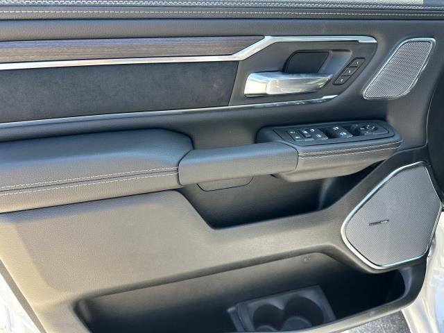 new 2026 Ram 1500 car, priced at $71,558