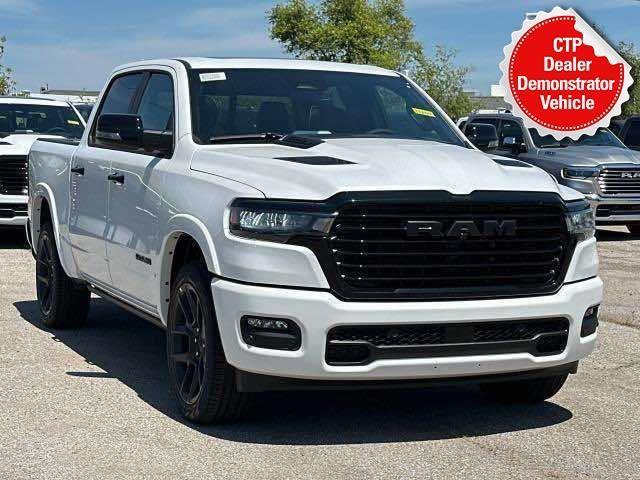 new 2026 Ram 1500 car, priced at $71,558