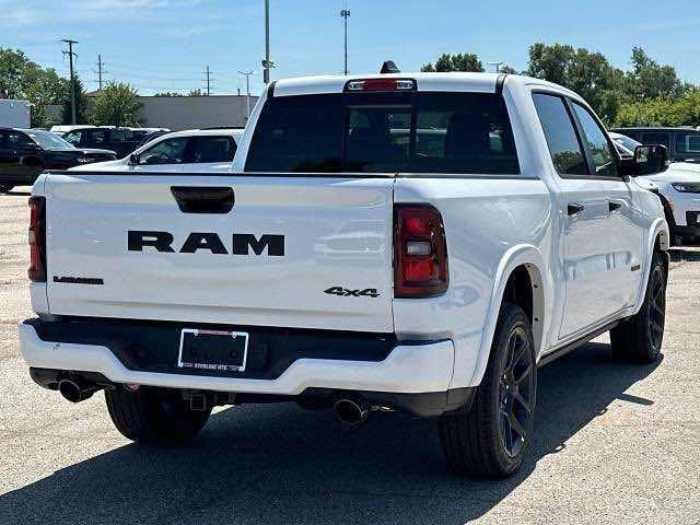 new 2026 Ram 1500 car, priced at $71,558