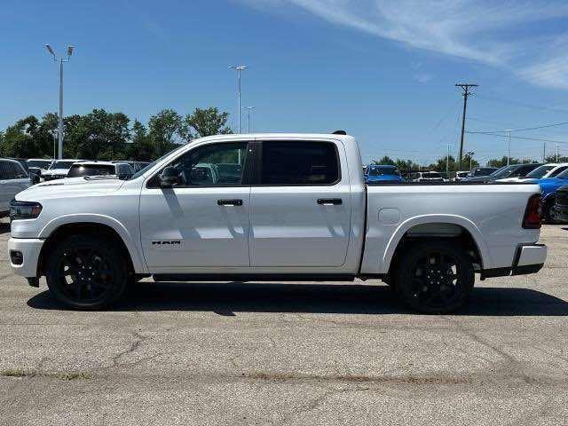 new 2026 Ram 1500 car, priced at $71,558
