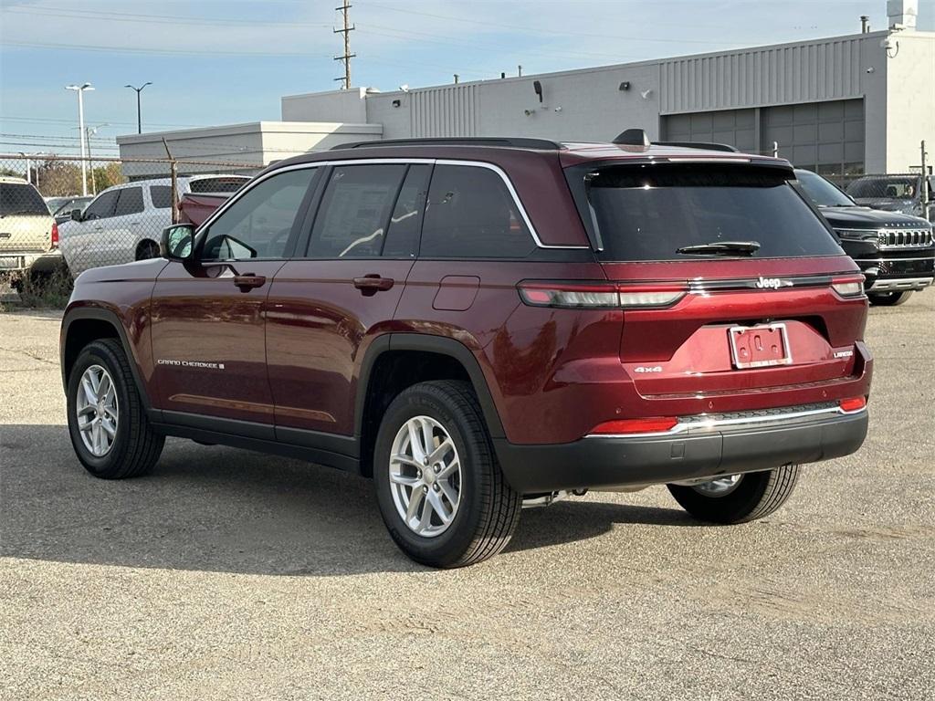 new 2025 Jeep Grand Cherokee car, priced at $43,406